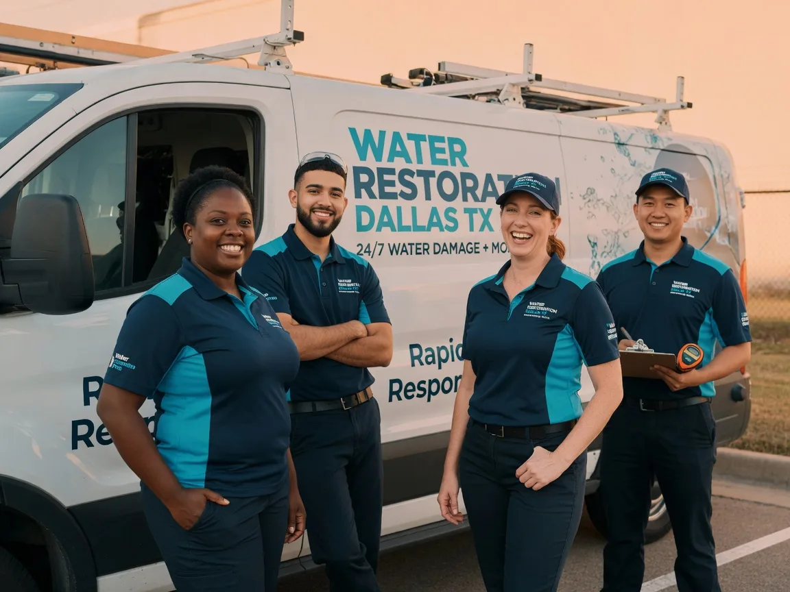 Emergency Water Damage Restoration company in Childersburg, AL