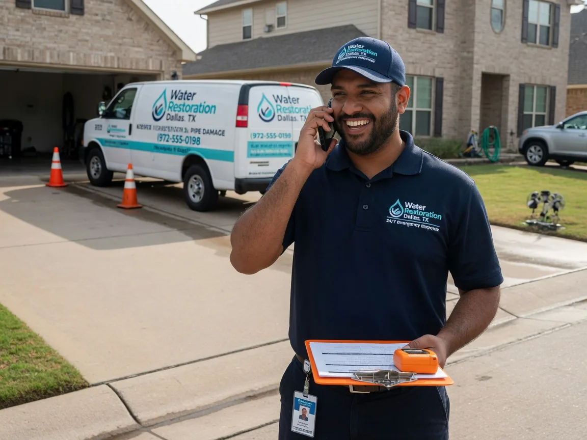 Emergency Water Damage Restoration Childersburg, AL FAQs